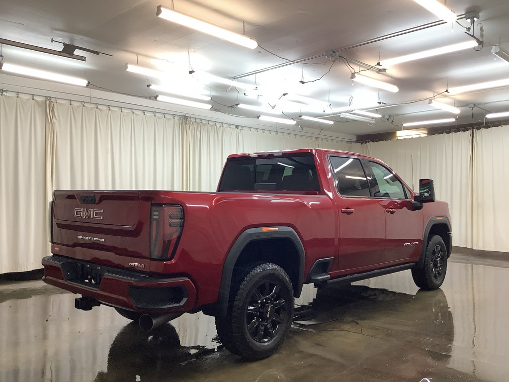 New 2026 GMC Sierra 2500 AT4 w/ AT4 Premium Plus Package AWD/4WD image 5