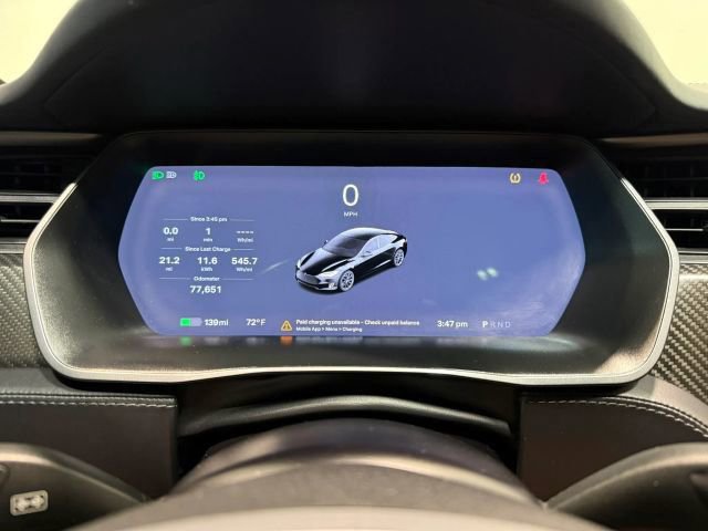 Used 2018 Tesla Model S 75D AWD/4WD image 23