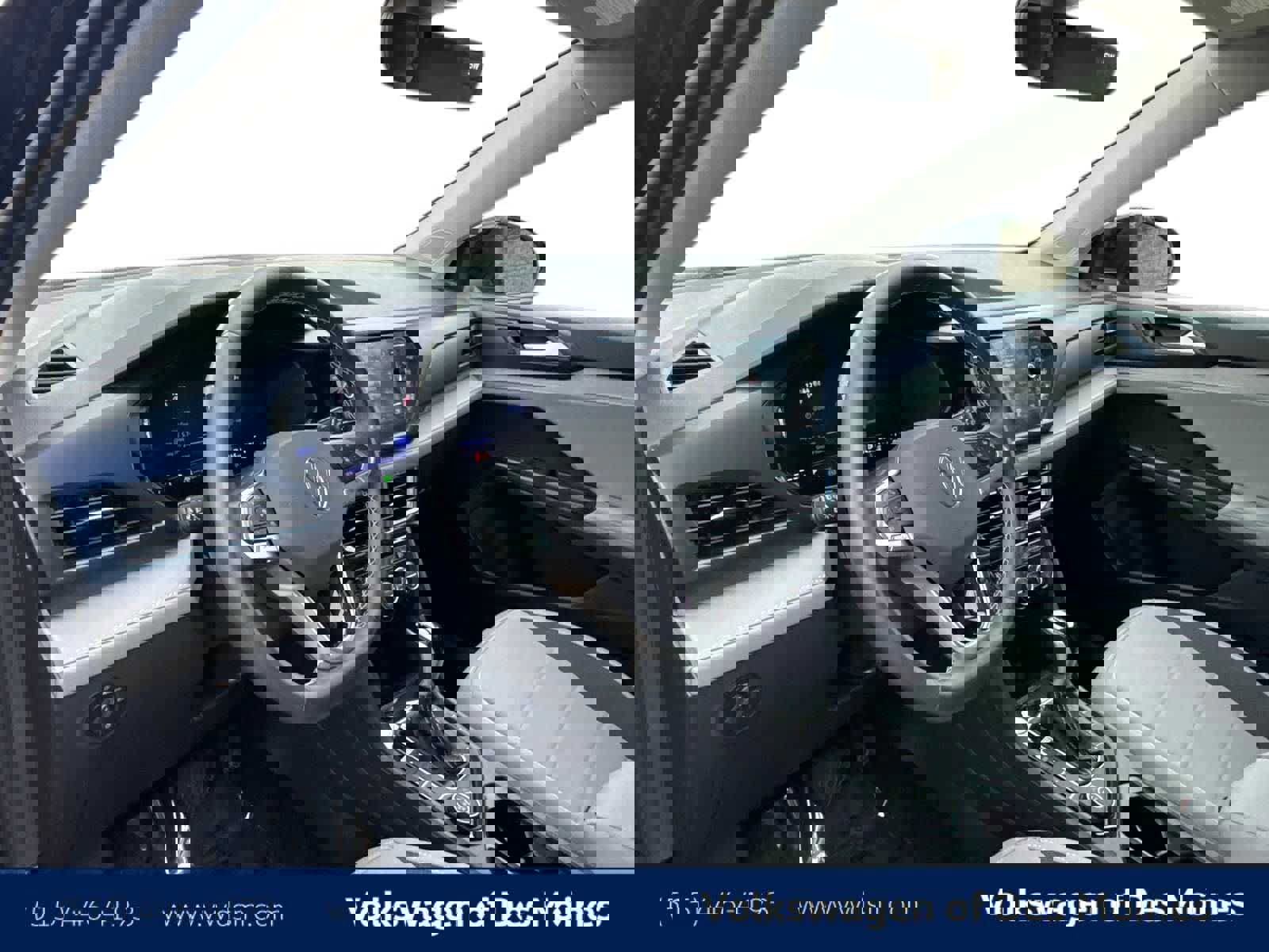 Certified 2024 Volkswagen Taos SE image 2