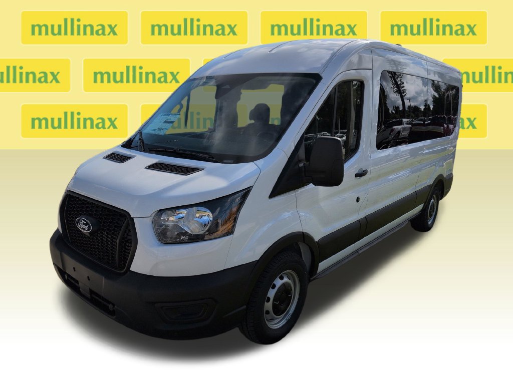 New 2026 Ford Transit 350 XL RWD image 12
