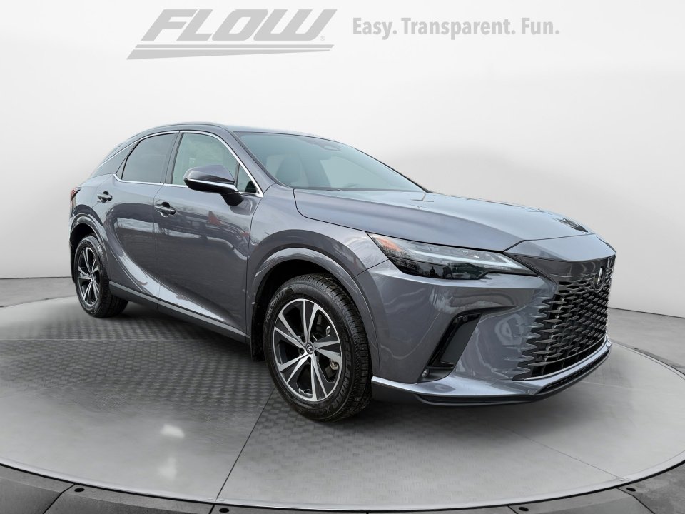 Used 2023 Lexus RX 350h w/ Cold Area Package AWD/4WD image 1