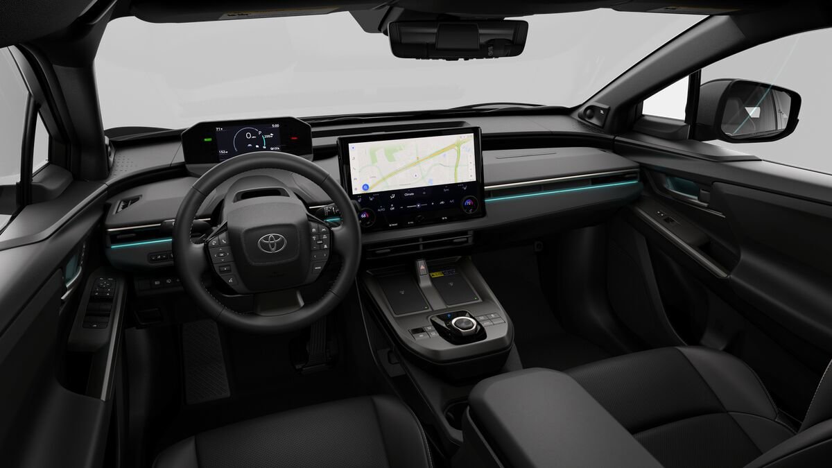 New 2026 Toyota bZ FWD image 19