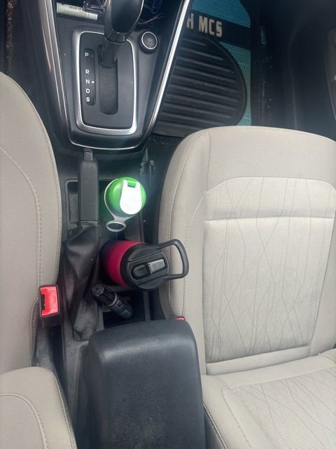 Used 2022 Ford EcoSport SE w/ SE Convenience Package AWD/4WD image 21