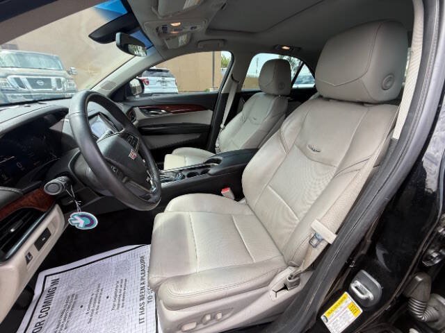 Used 2015 Cadillac ATS Luxury w/ Cold Weather Package RWD image 15