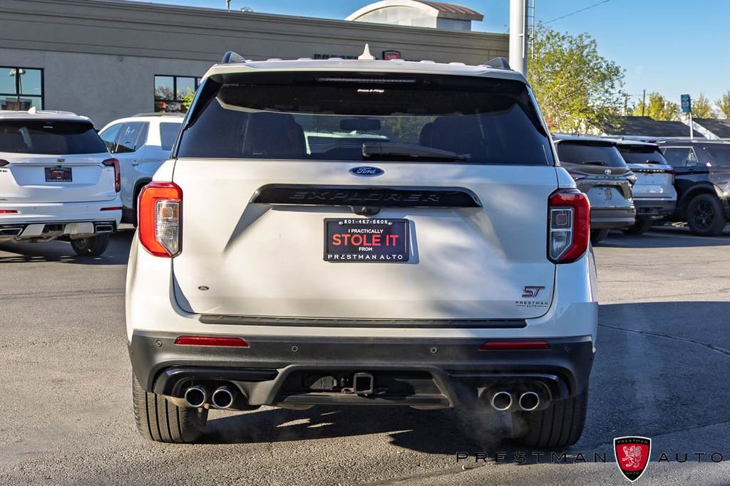 Used 2022 Ford Explorer ST w/ Equipment Group 401A image 18