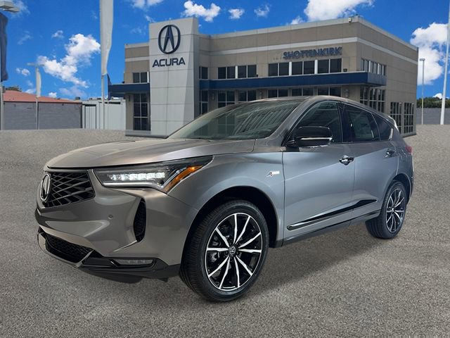 New 2026 Acura RDX A-Spec image 1