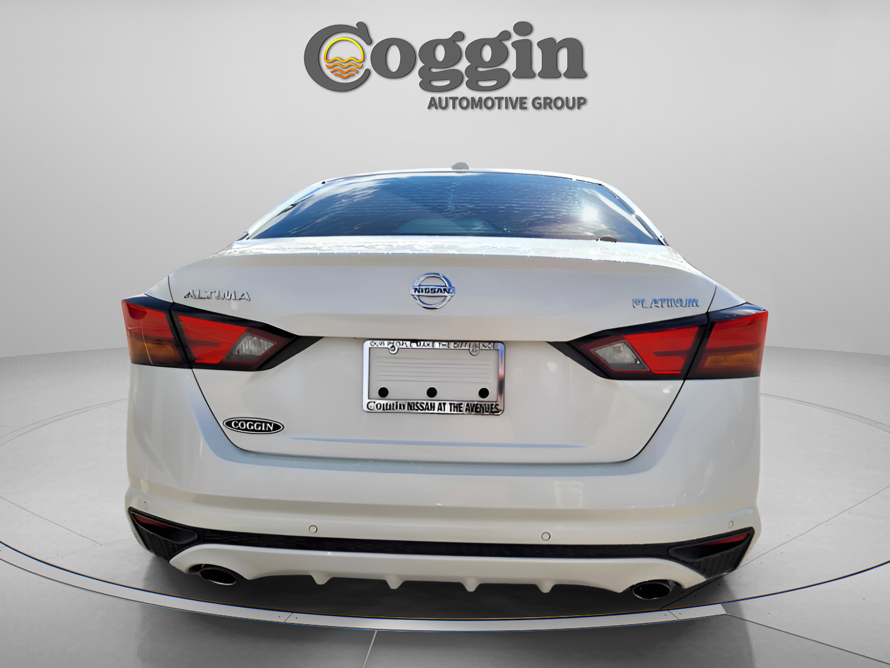 Used 2020 Nissan Altima 2.5 Platinum image 3