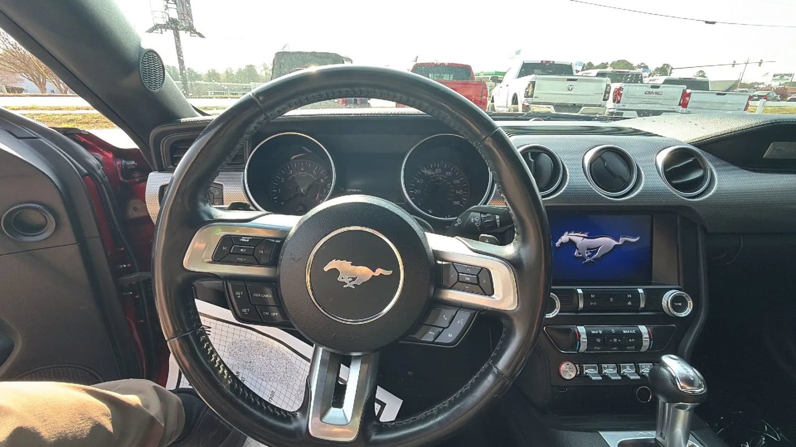 Used 2019 Ford Mustang GT w/ Equipment Group 301A RWD image 11