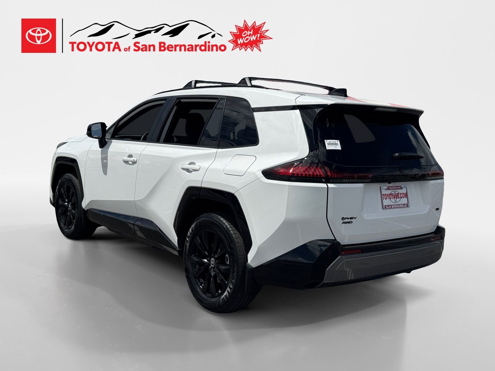 New 2026 Toyota RAV4 SE AWD/4WD image 3