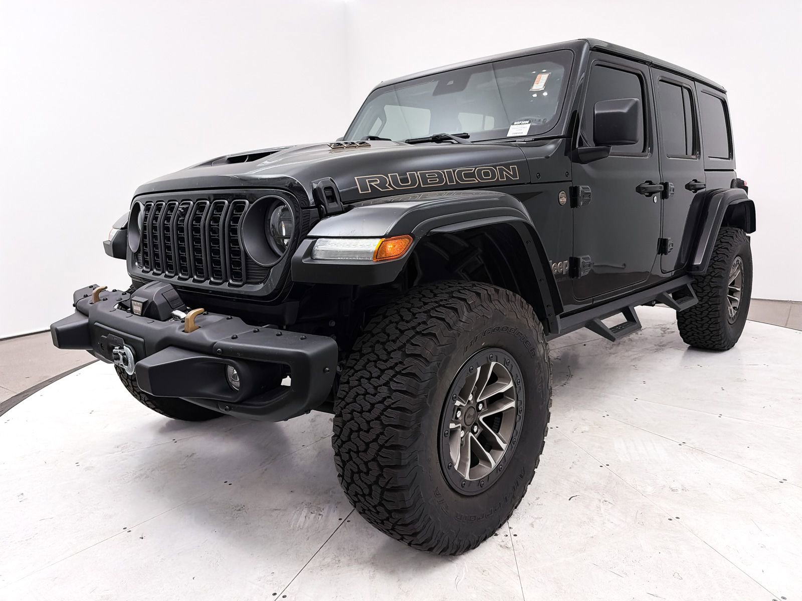 Used 2024 Jeep Wrangler Unlimited Rubicon 392 AWD/4WD image 13