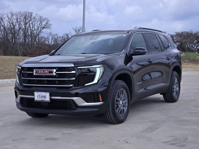 Used 2025 GMC Acadia Elevation AWD/4WD image 4
