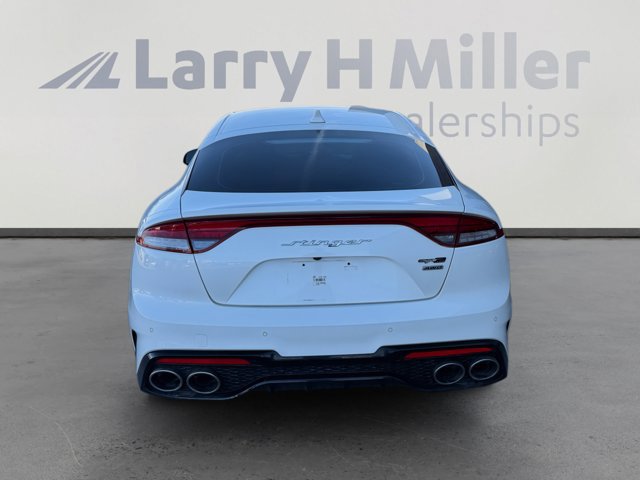 Used 2022 Kia Stinger GT-Line AWD/4WD image 4