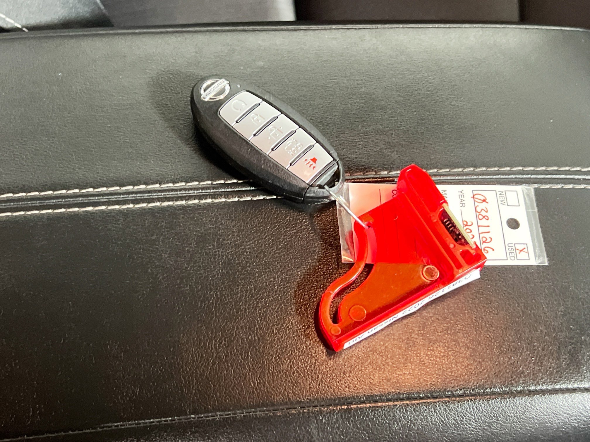 Used 2022 Nissan Altima 2.5 S image 35