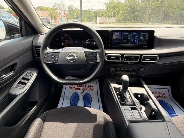 New 2026 Nissan Sentra S w/ S Cold Weather Package FWD image 17