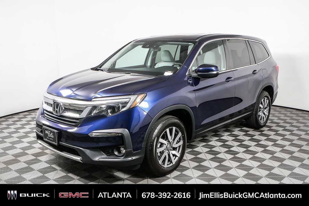 Used 2022 Honda Pilot EX-L image 25