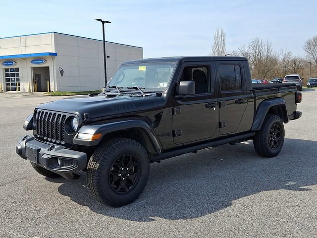 Used 2022 Jeep Gladiator Willys image 6