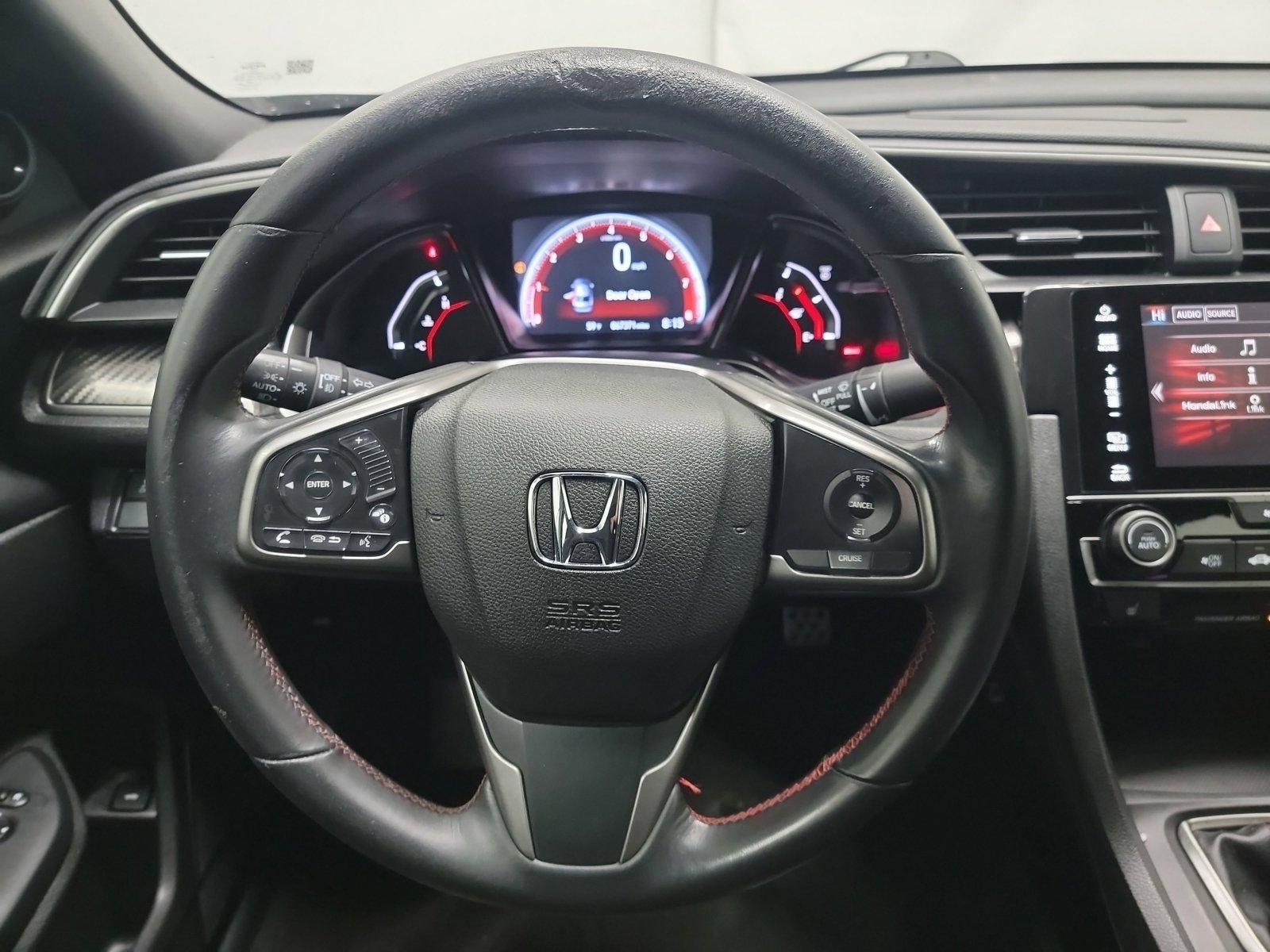 Used 2018 Honda Civic Si image 17