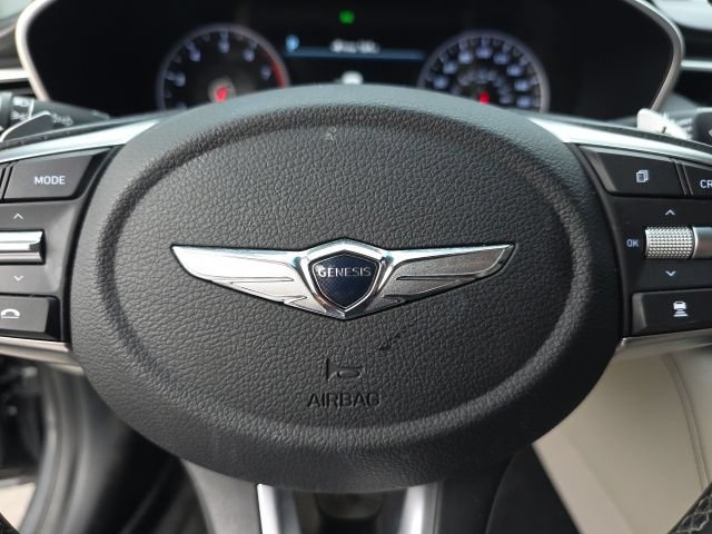 Used 2019 Genesis G70 3.3T Advanced AWD/4WD image 12