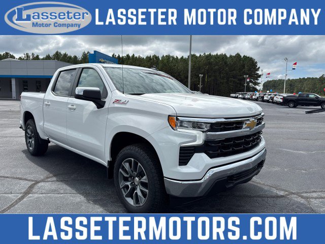 New 2026 Chevrolet Silverado 1500 LT image 1