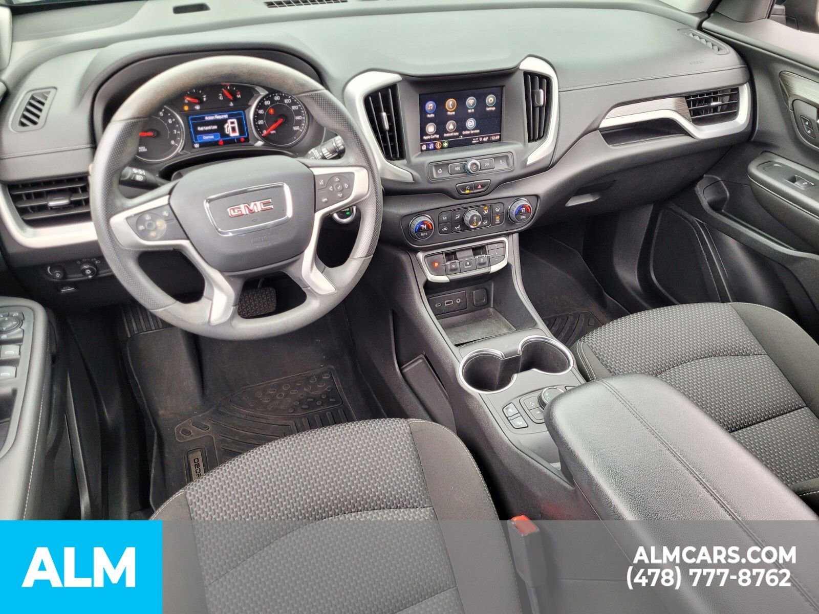 Used 2022 GMC Terrain SLE w/ Driver Convenience Package image 7