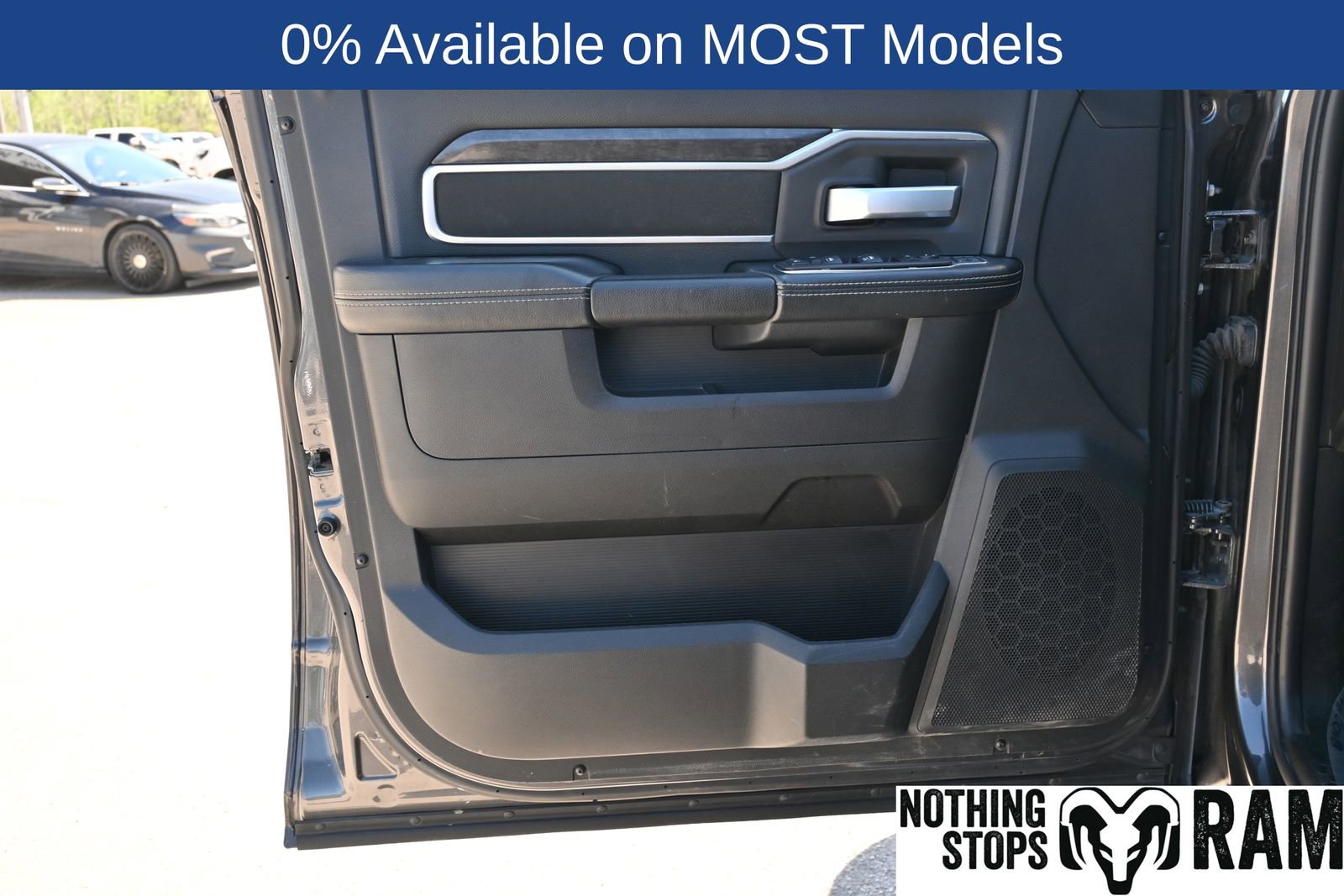 Used 2024 RAM 2500 Big Horn image 8