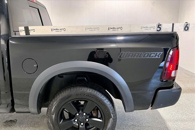 Used 2019 RAM 1500 Classic Warlock image 40