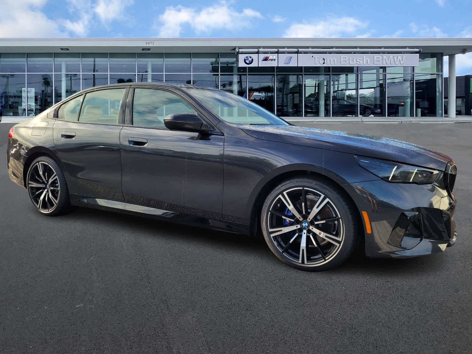 New 2026 BMW 530i w/ M Sport Package image 1