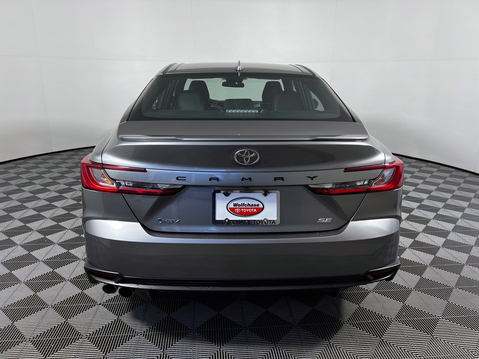 Certified 2025 Toyota Camry SE FWD image 6