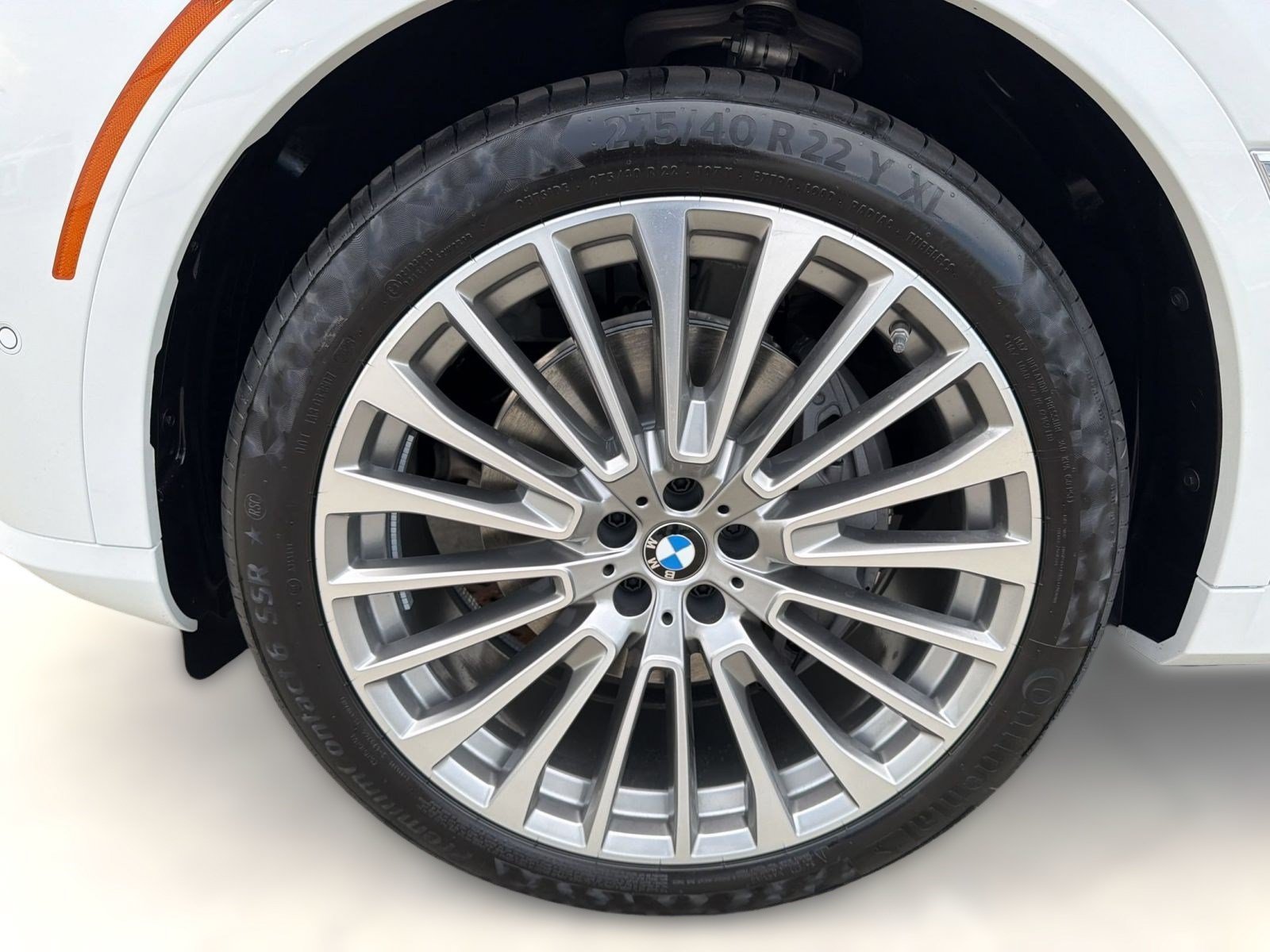 New 2027 BMW X7 xDrive40i AWD/4WD image 12