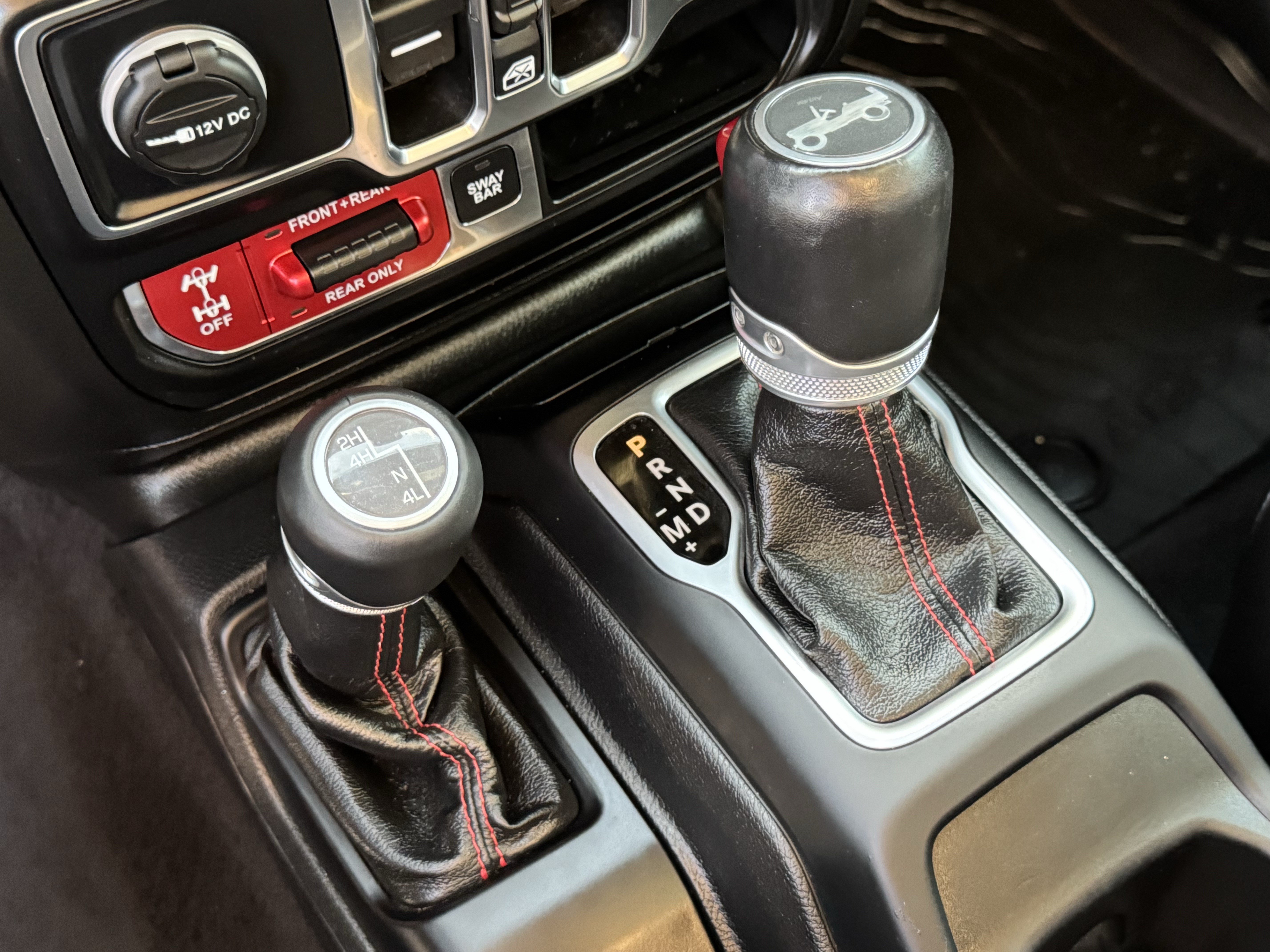 Used 2020 Jeep Wrangler Unlimited Rubicon AWD/4WD image 19