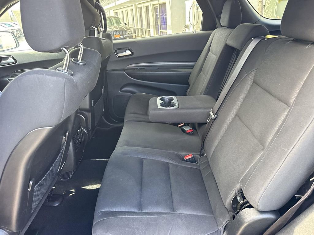 Used 2023 Dodge Durango SXT image 22