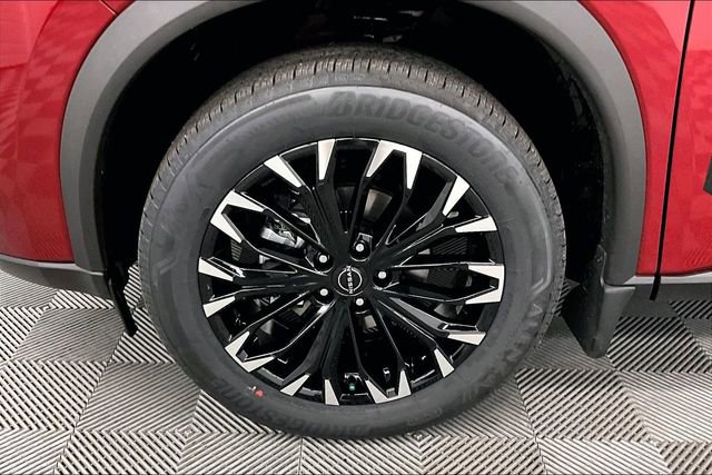 New 2026 Nissan Rogue SV image 13