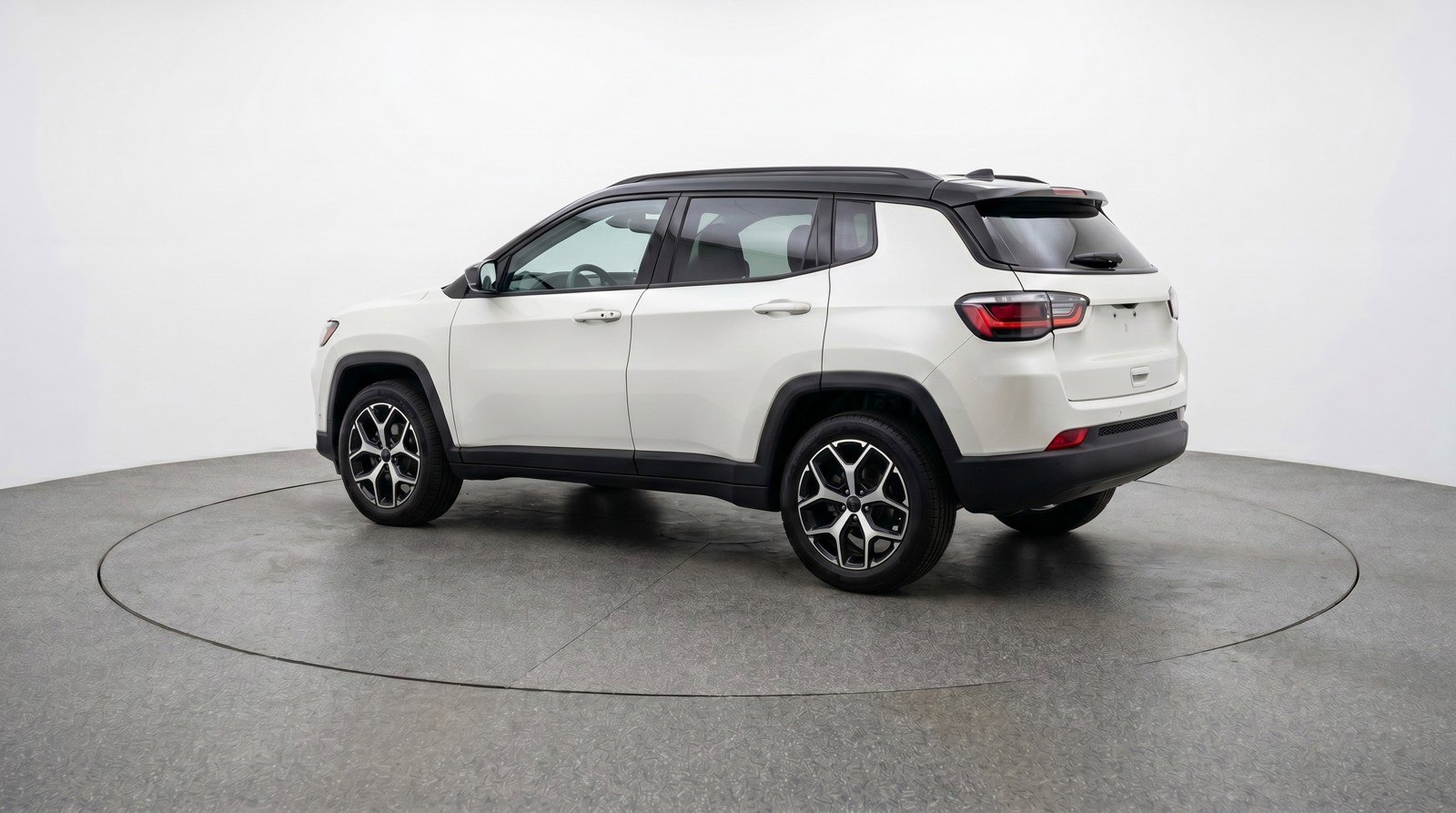 Used 2025 Jeep Compass Limited AWD/4WD image 6