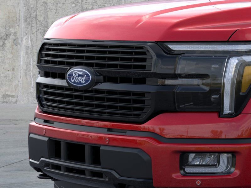 New 2026 Ford F150 Platinum AWD/4WD image 18