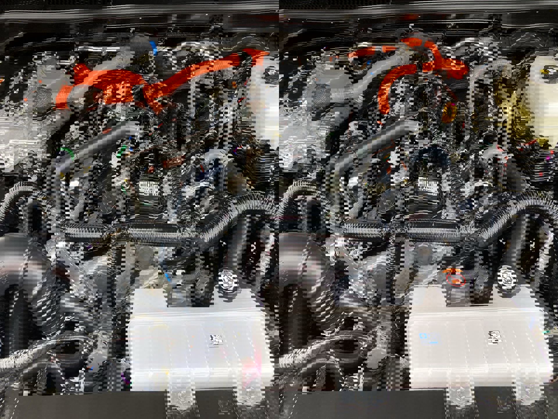 Certified 2026 Toyota 4Runner TRD Off-Road Premium w/ Tow Technology Package image 18