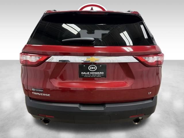Used 2020 Chevrolet Traverse LT image 11