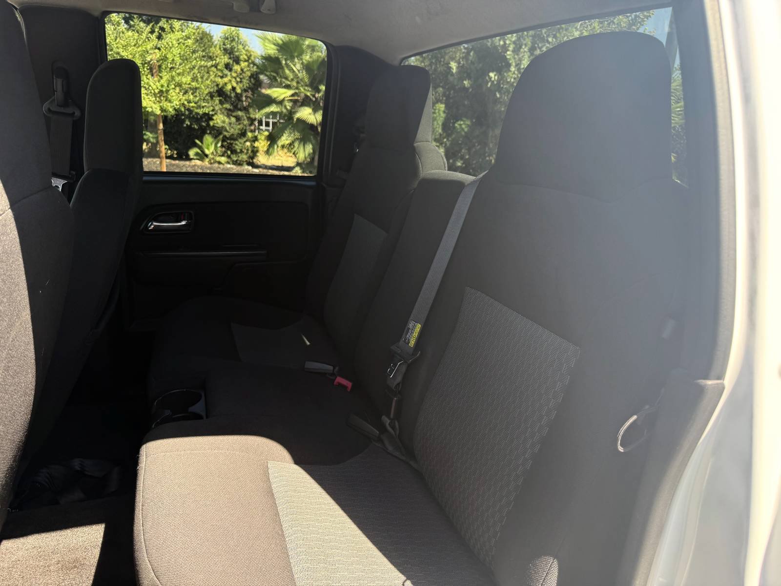 Used 2010 Chevrolet Colorado LT RWD image 22