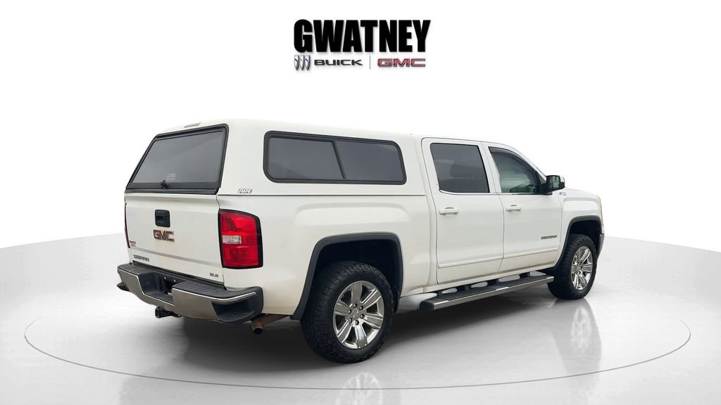 Used 2015 GMC Sierra 1500 SLE w/ SLE Value Package image 6