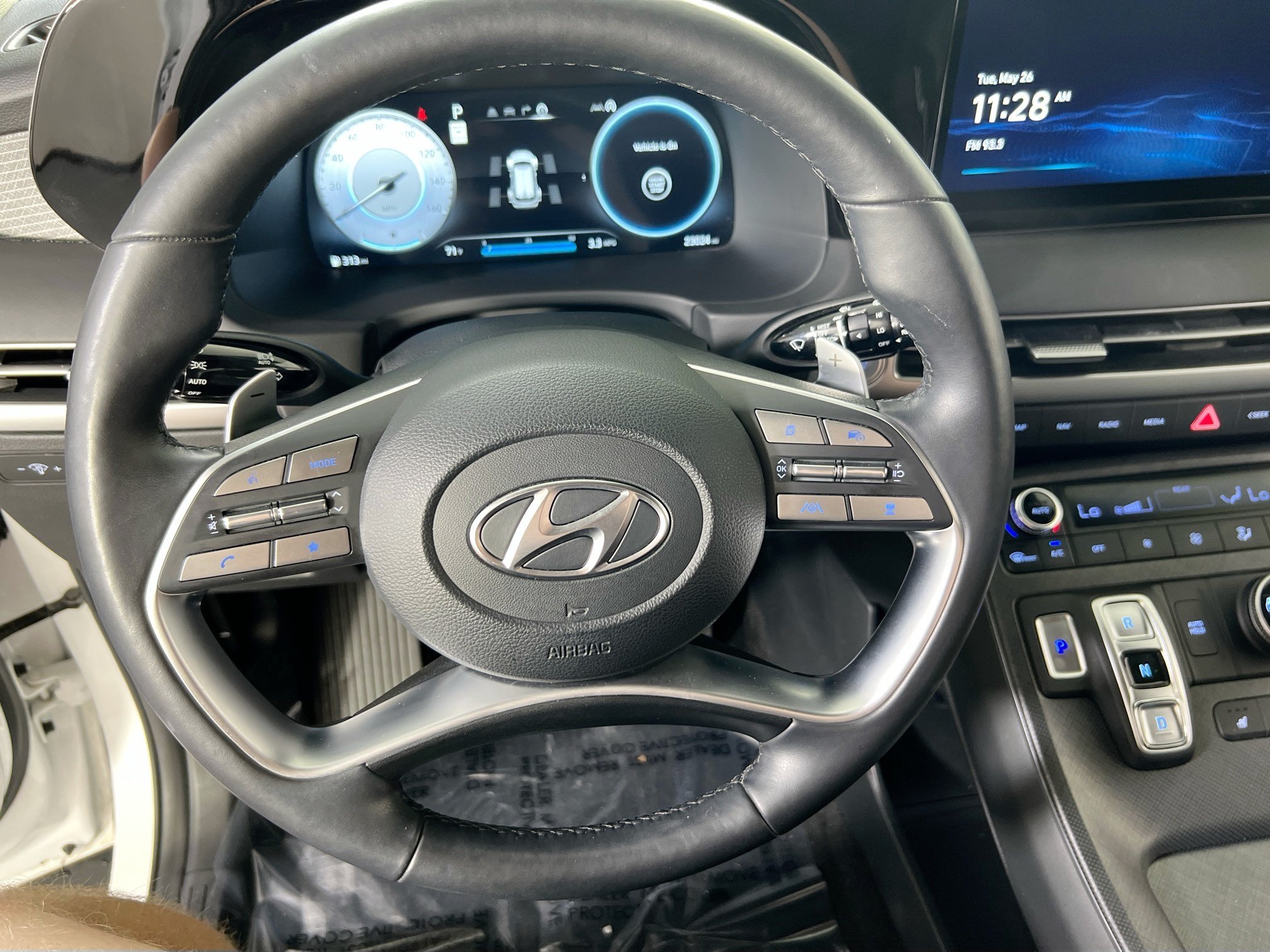 Used 2023 Hyundai Palisade Limited w/ Winter Package AWD/4WD image 11