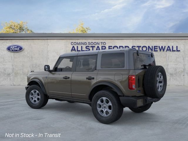 New 2026 Ford Bronco Big Bend image 4