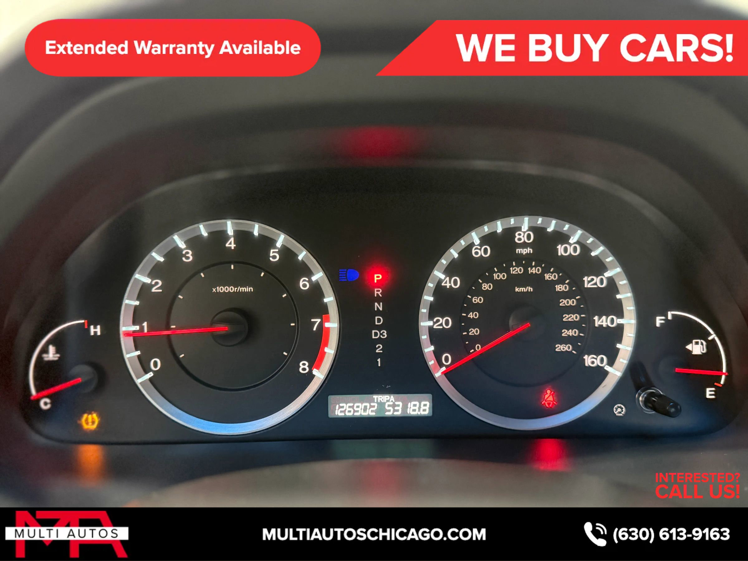 Used 2009 Honda Accord EX-L image 30