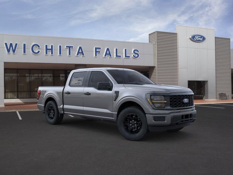 New 2026 Ford F150 STX AWD/4WD image 7