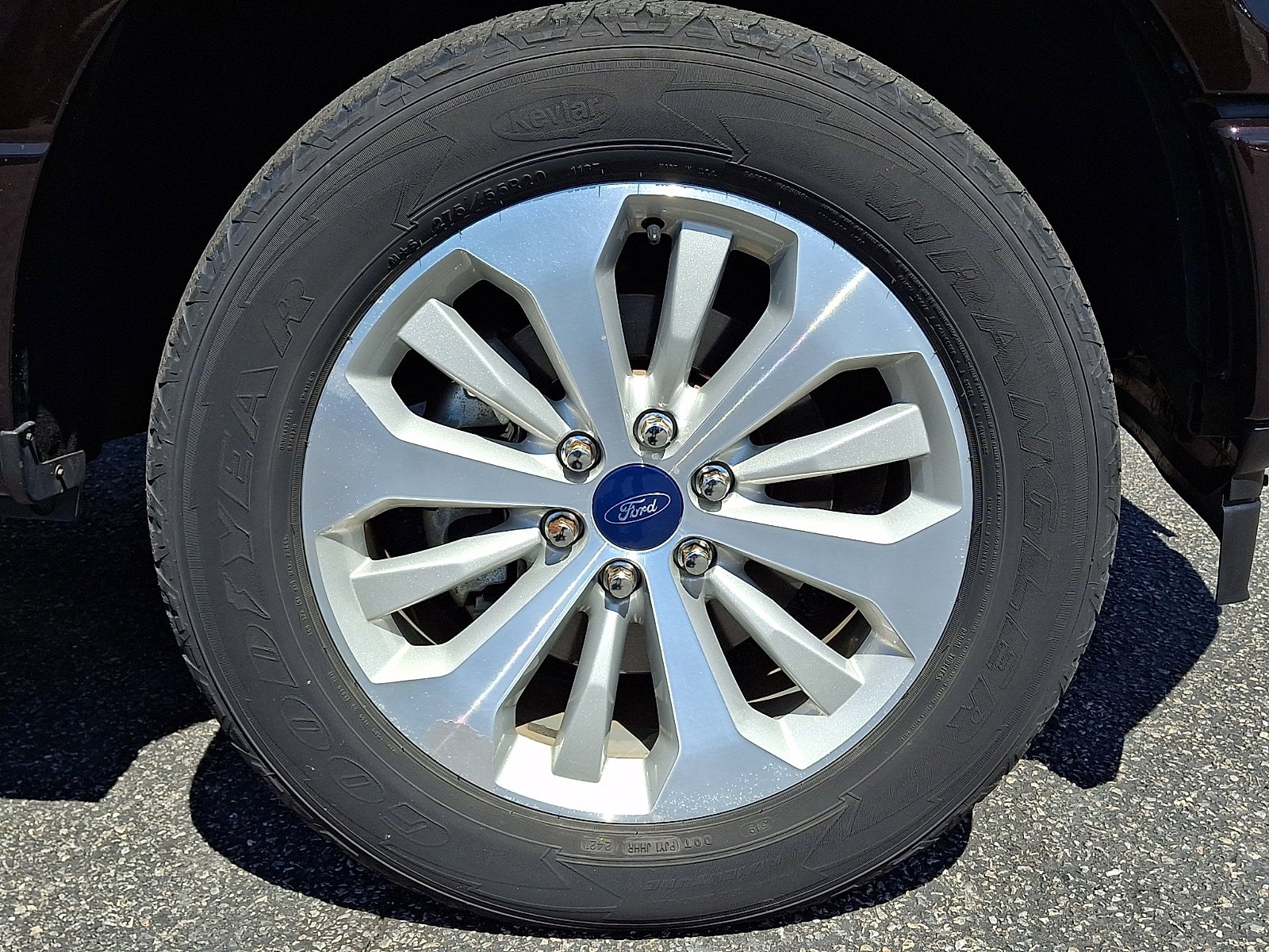 Used 2018 Ford F150 XL w/ Equipment Group 101A Mid image 8