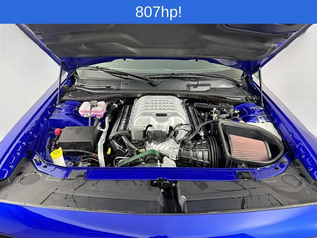 Used 2022 Dodge Challenger SRT Hellcat image 29