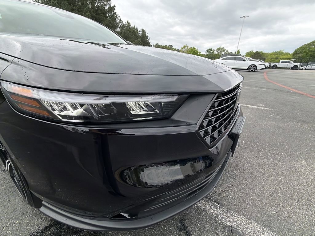 New 2026 Honda Accord SE image 15