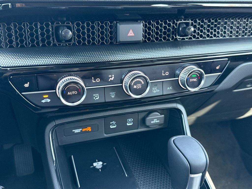 New 2026 Honda CR-V EX-L image 17
