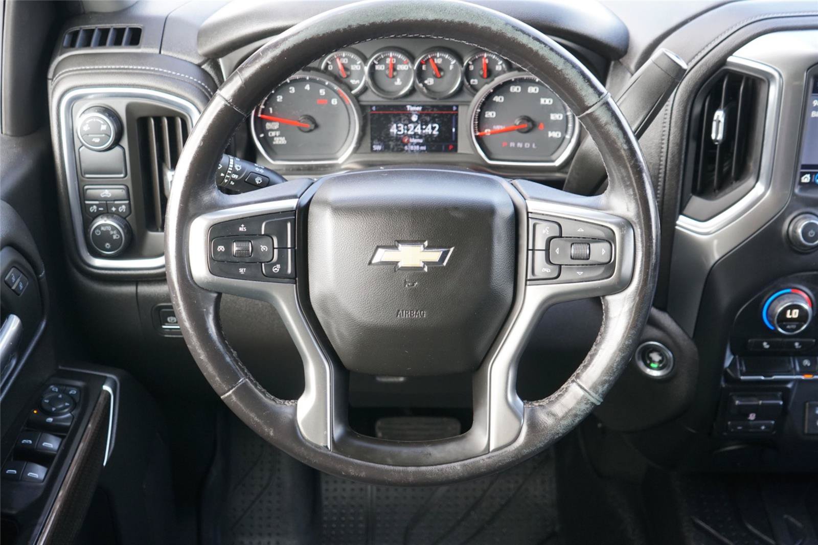 Used 2019 Chevrolet Silverado 1500 LT w/ All-Star Edition RWD image 25