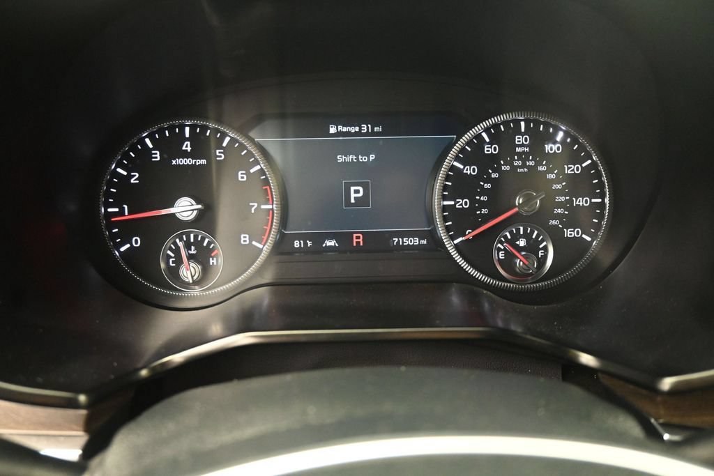 Used 2022 Kia Telluride SX w/ Nightfall Edition Package AWD/4WD image 16