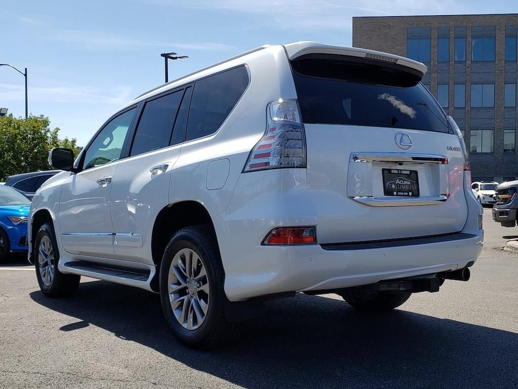 Used 2018 Lexus GX 460 Luxury AWD/4WD image 7