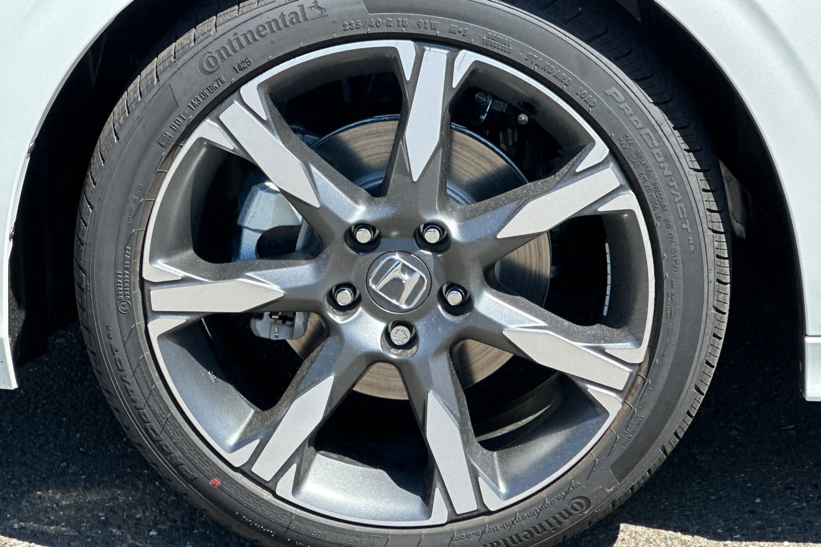 New 2026 Honda Civic Sport Touring image 31
